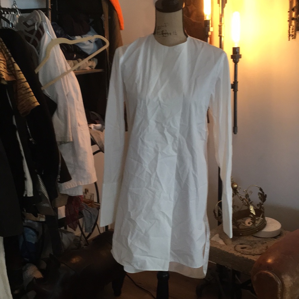 Marni shirt dress